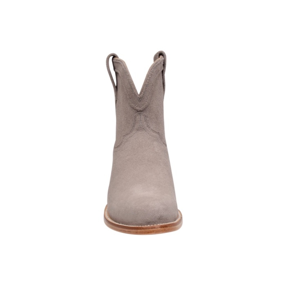 BACHESTO- The Daffney (Waterproof Suede) Bootie - Picture 8 of 10